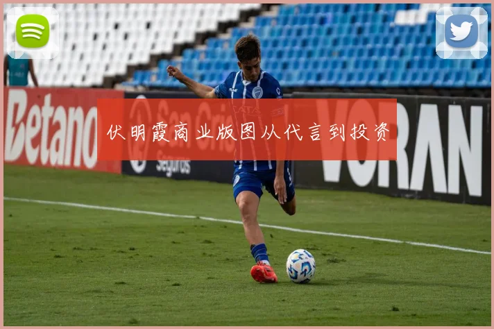 伏明霞商业版图从代言到投资