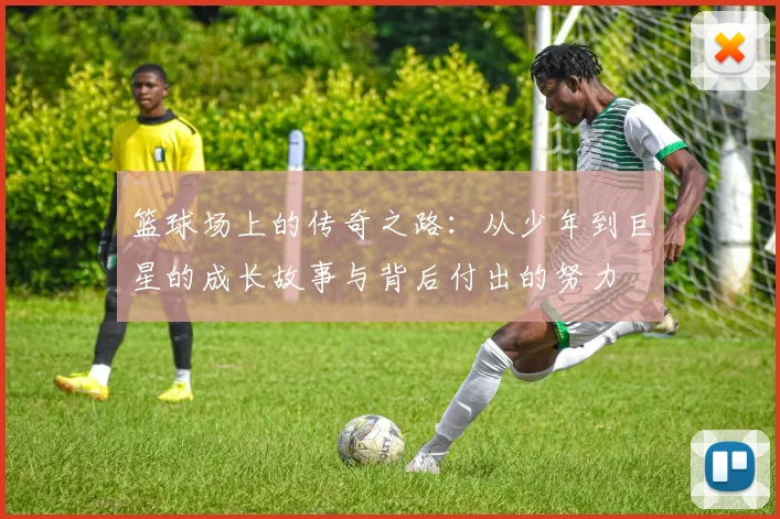 篮球场上的传奇之路：从少年到巨星的成长故事与背后付出的努力