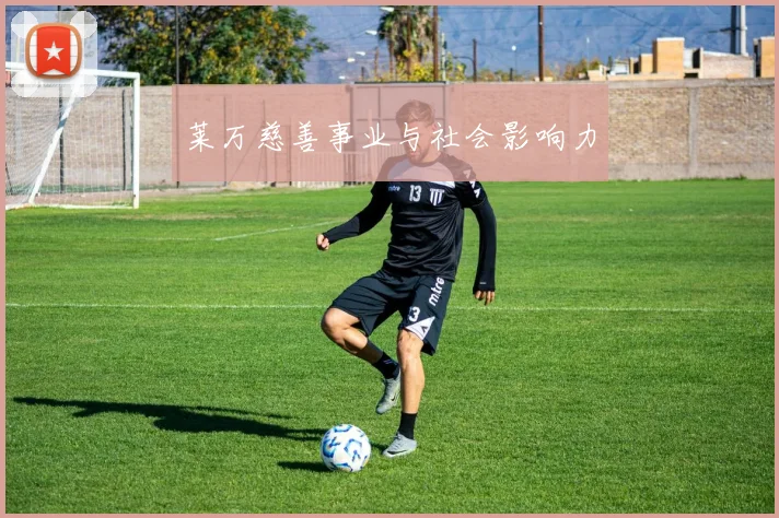 莱万慈善事业与社会影响力